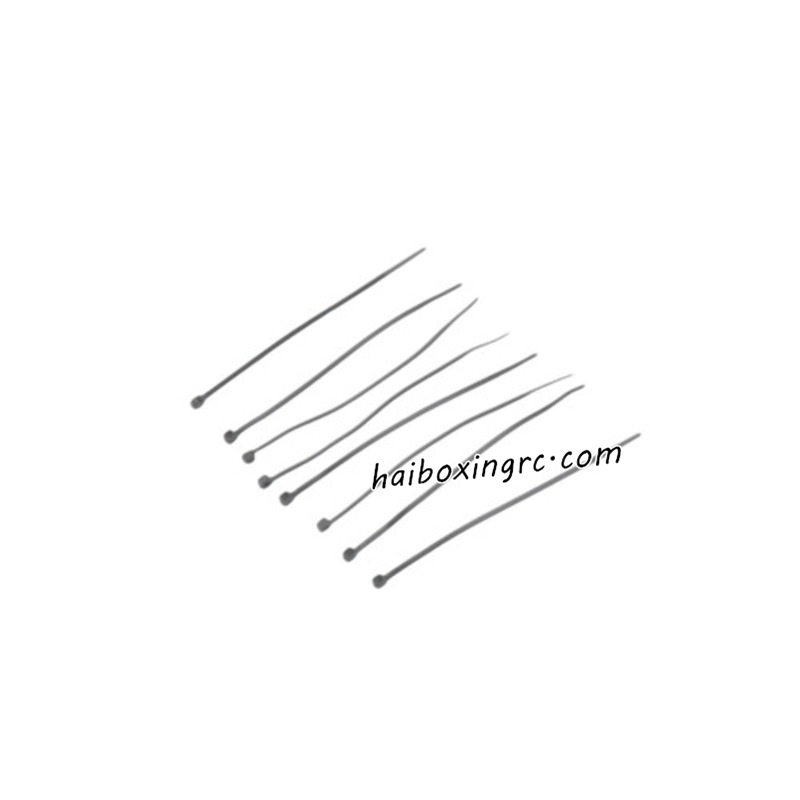 HAIBOXING 12895 TRANSIT RC Truck Parts Zip Ties P011