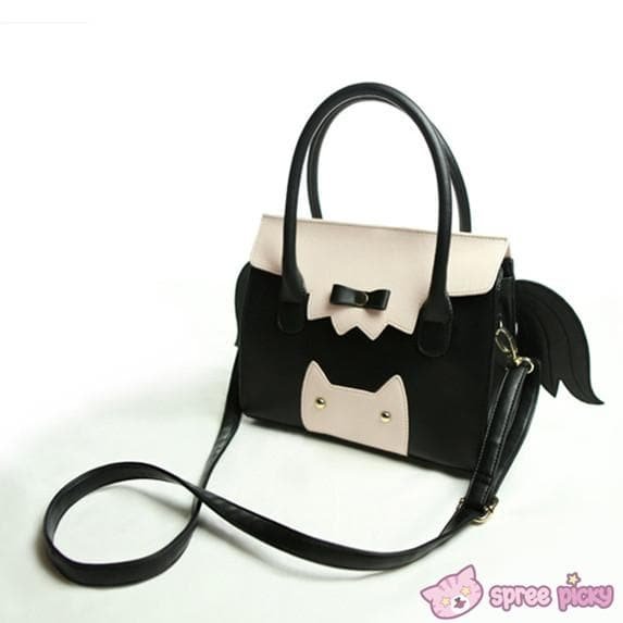 The Little Sweet Devil with Hand Bag/Corss-body Bag SP152087