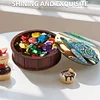 DIY Turtle Diamond Painting Snack Box Kit Art Decor for Handmade Decor