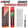 Digital Temperature Tester Meter Electromagnetic Field Radiation Tester for Home