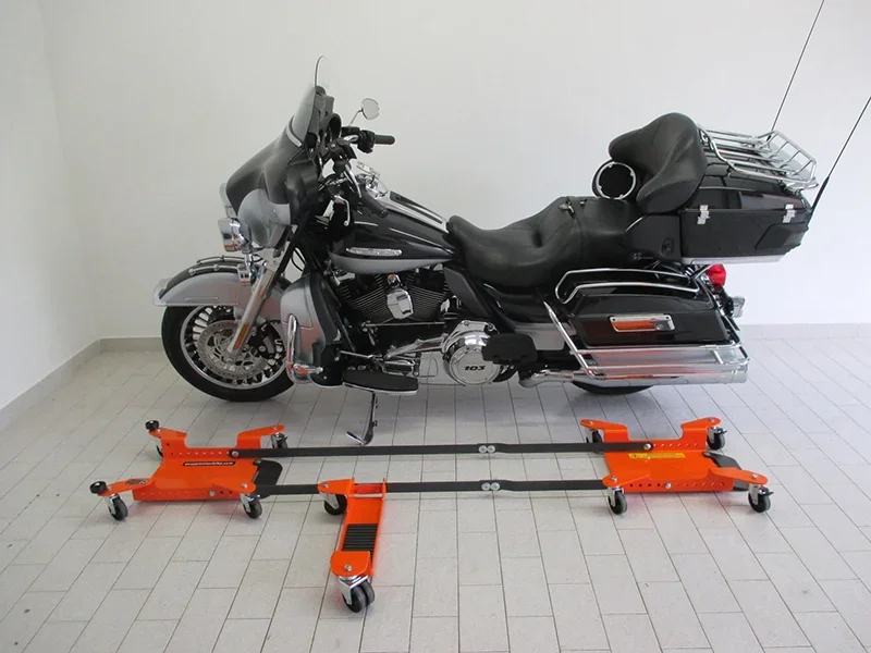 🏍【3rd Anniversary Flash Sale】Most flexible and convenient parking rack