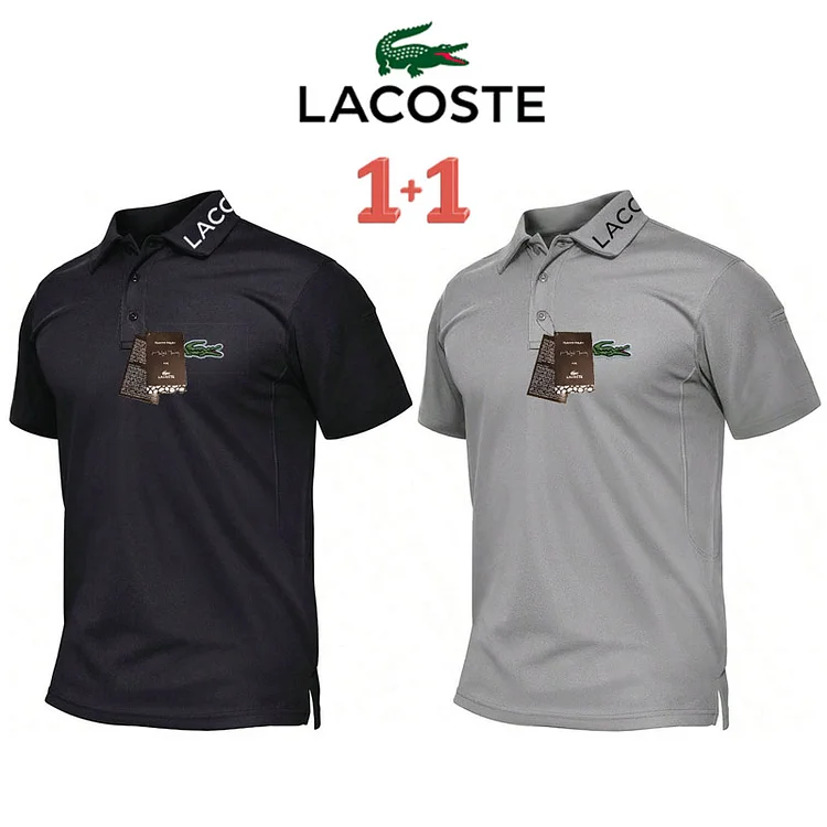 P&aacute;nsk&eacute; poloko&scaron;ile Lacoste&reg;, 2 kusy