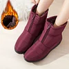 Gioiacombo™ Inverno più stivali da neve da donna caldi antiscivolo impermeabili in velluto