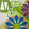 Bloomin Cogwheels Template Set(2 PCS) -With Instructions