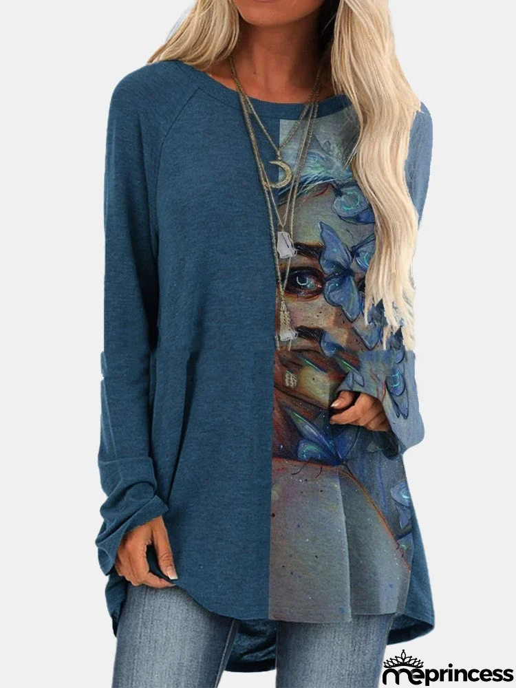 Tailored and Elegant garment