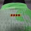 2024/2025 Long Sleeve Player Version Barcelona Third Away(Cool Play) Football Shirt 1:1 Thai Quality