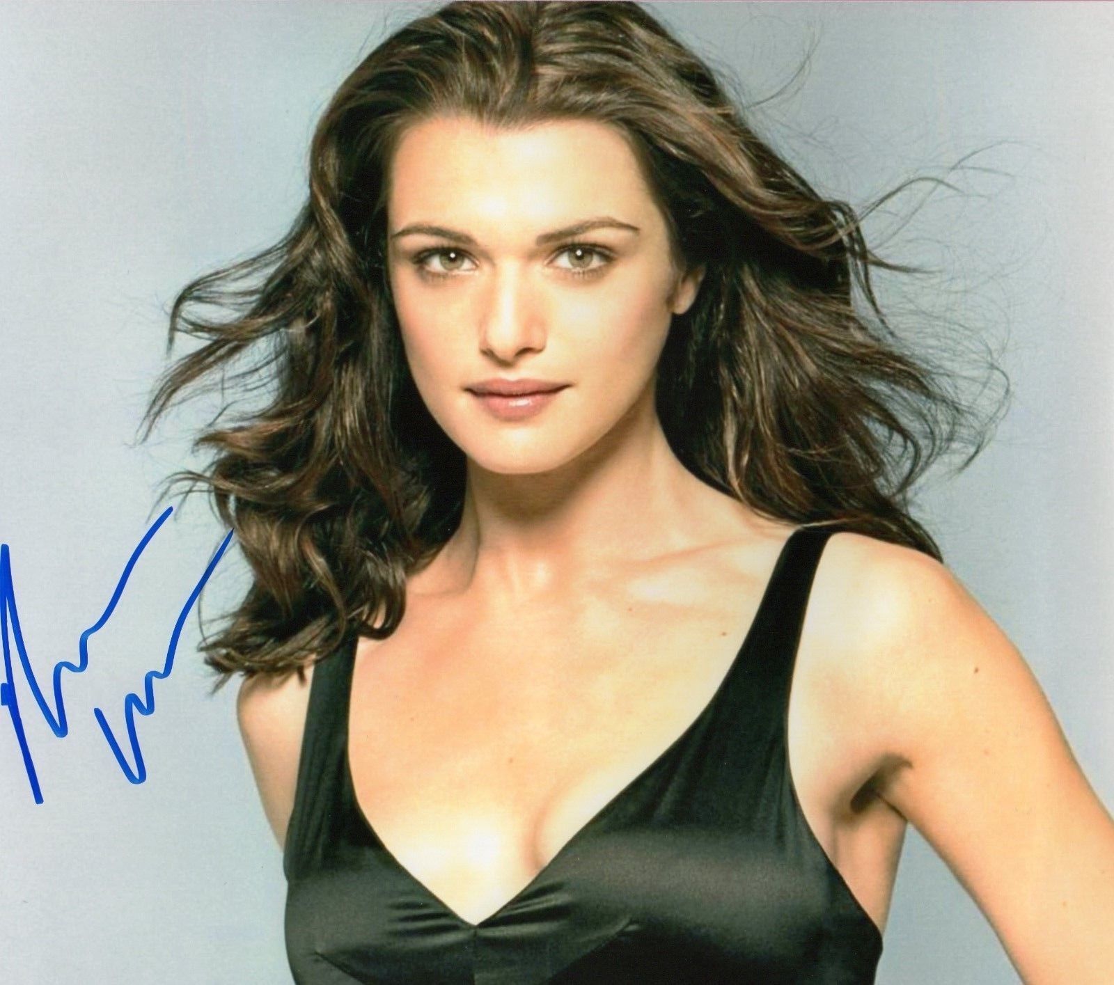 RACHEL WEISZ AUTOGRAPHED SIGNED A4 PP POSTER Photo Poster painting PRINT 10