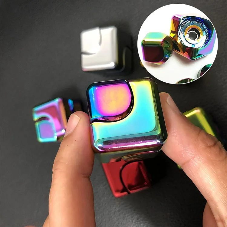 Finger Spinner Cube | 168DEAL
