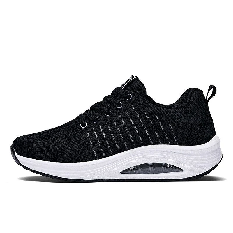 New Sneakers Women Vulcanized Woman Shoes Female Platform Women's Casual Ladies Fashion Footwear Plus Size