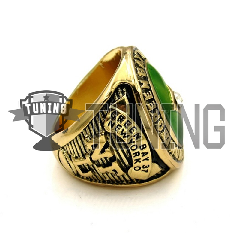 Lot Detail - 1961 GREEN BAY PACKERS NFL CHAMPIONSHIP RING