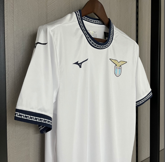 23/24 Lazio Third away Football Shirt Thai Quality