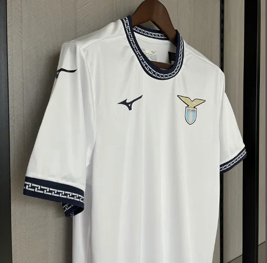 23/24 Lazio Third away Football Shirt Thai Quality