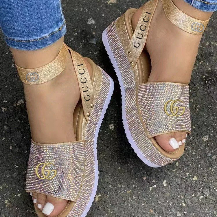 GUCCI® 2024 ORTOPEDICKÉ MASÁŽNE TOPÁNKY S HRUBOU PODRÁŽKOU