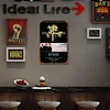 (Multi Style)Band Bar - Vintage Metal Signs - 20*30cm - Music