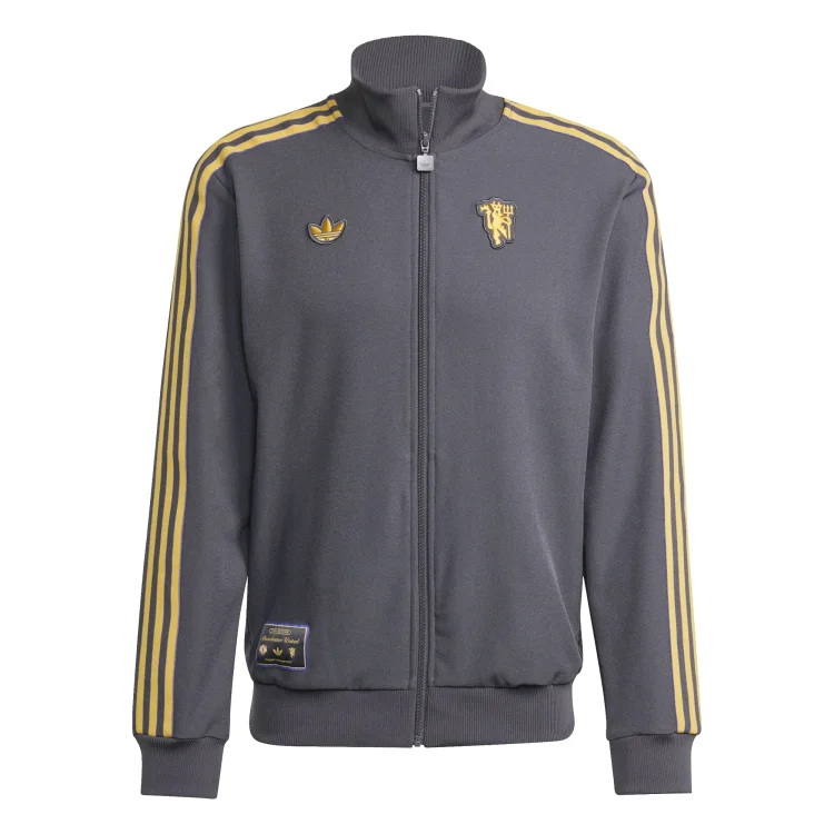 Manchester United 25/26 Terrace Icons Jacket