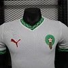 2025 Player Version Morocco National Team Away Football Shirt 1:1 Thai Quality