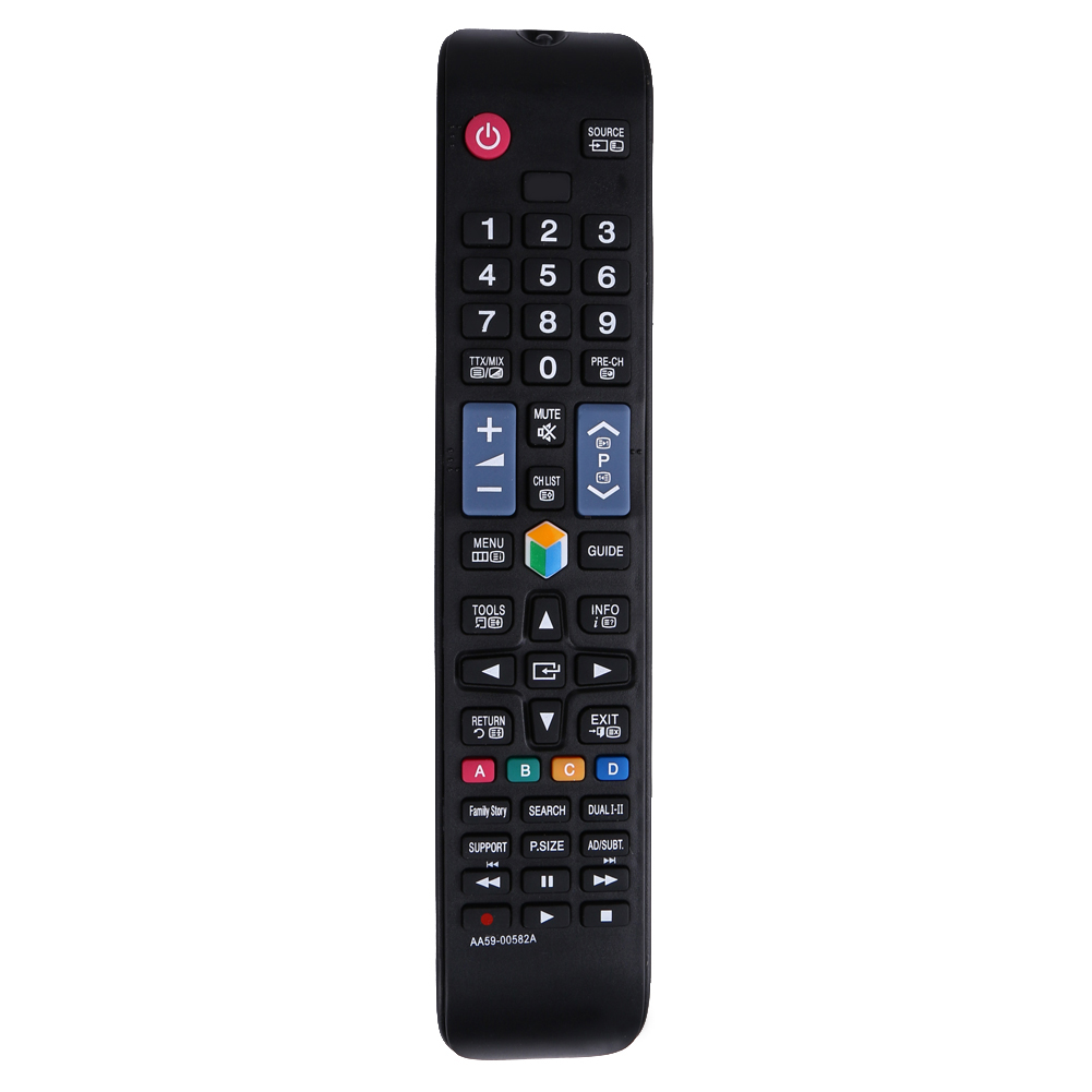 

AA59-00582A LCD TV REMOTE CONTROL FOR SAMSUNG LCD LED Smart TV, 501 Original