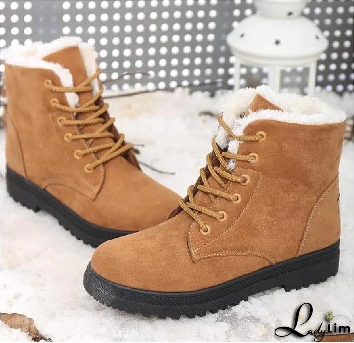 Casual and Comfortable winter Boots