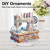 5D DIY Special Shape Diamond Painting Desk Ornament Decor Kit