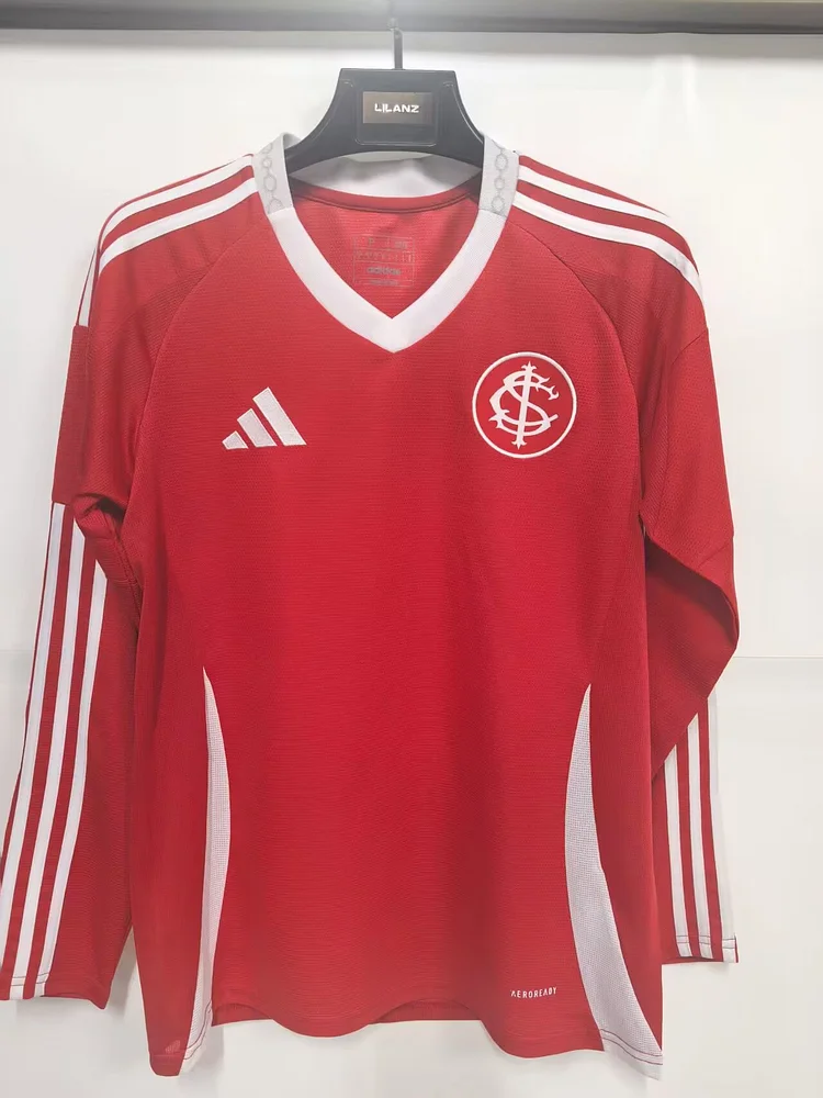 2025/26 Home Long Sleeve Fan Edition