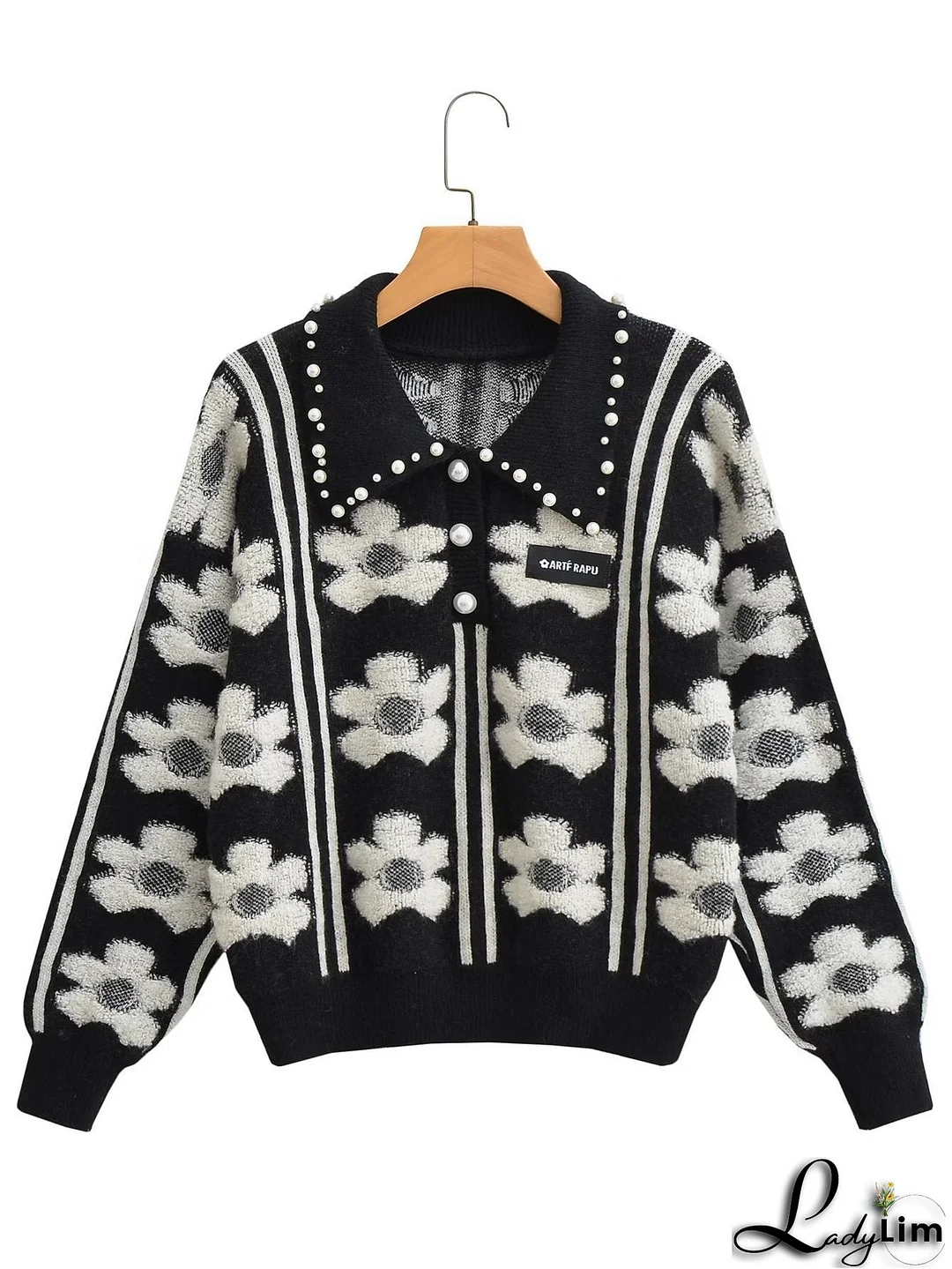 Fashionable and Minimalist winter Pullover