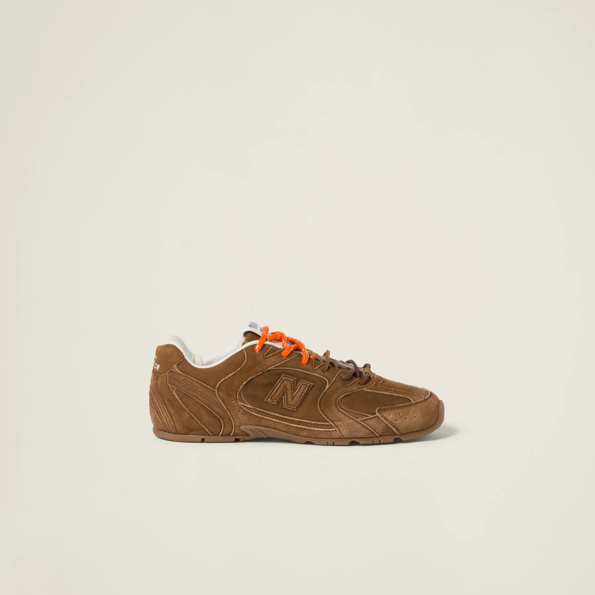 Netktw Baltktance X Mtktiu Mtktiu 530 SL suede sneakers