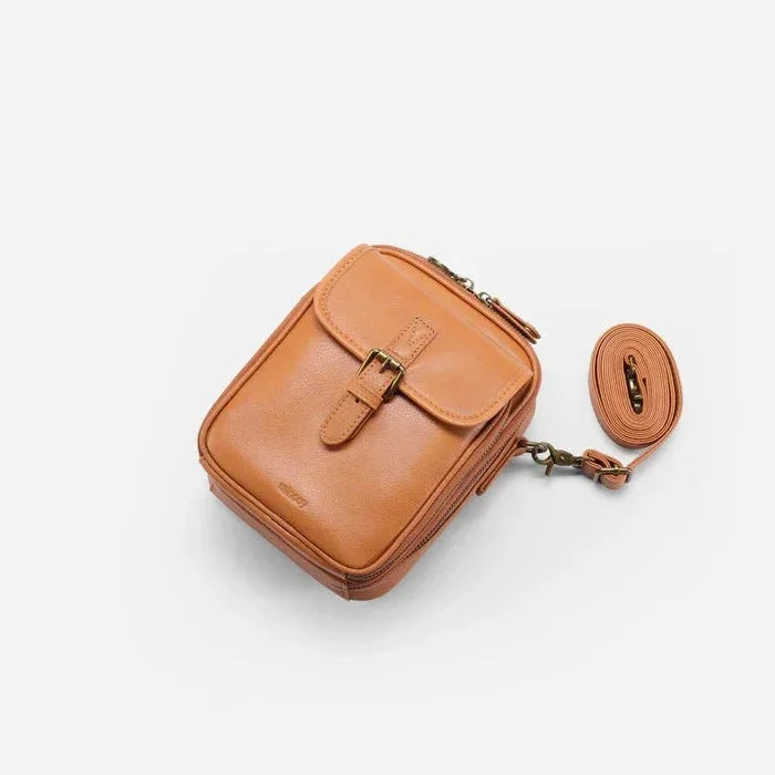 🔥LAST DAY- Crossbody Leather Bag