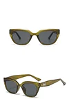 Retro Square Sunglasses Women For Men Sun Glasses Vintage UV400 Outdoor Shades