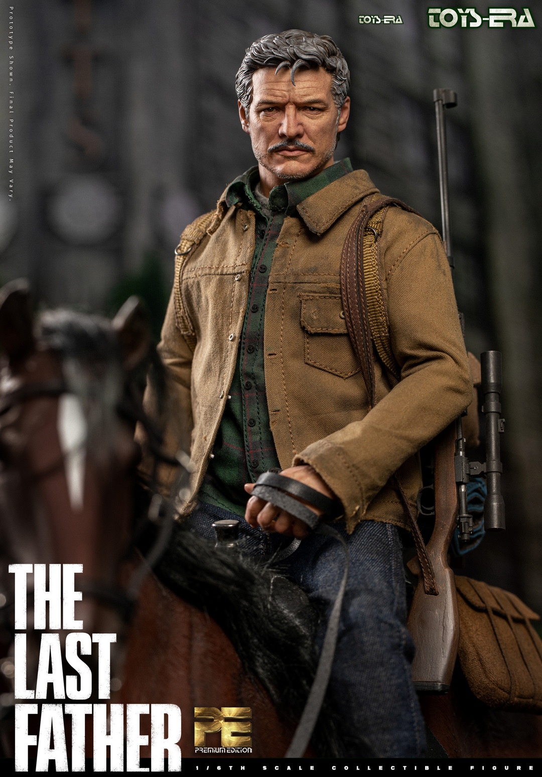 PRE-ORDER TOYS ERA The Last Father(PE015 ) 1/12 Action Figure