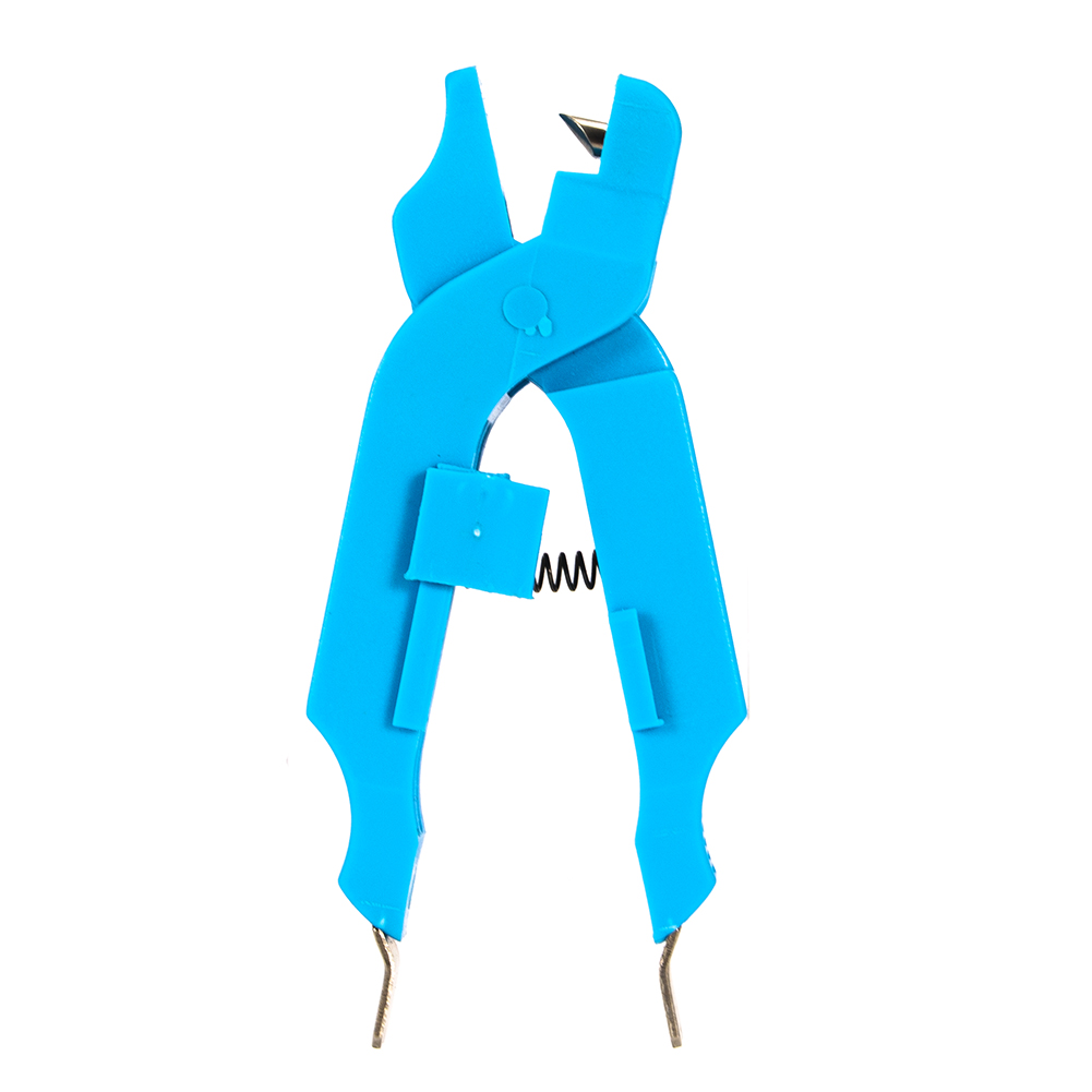 

Stainless Steel Pliers Fishing Line Clamp ABS Clip Outdoor Sea Fishing Tool, 501 Original