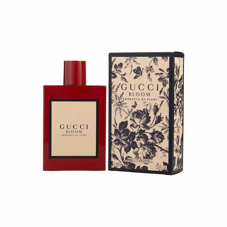 Gucci Bloom Ambrosia Di Fiori by Gucci 