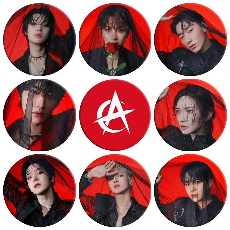 ATEEZ ユンホ 直筆サイン In Your Fantasy US限定 ATEEZ ユンホ 直筆サイン In Your Fantasy US限定 ATEEZ ユノ In