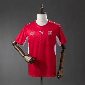 2026 Switzerland Home Football Shirt 1:1 Thai Quality