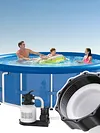 11535 Pool Filter Pump Hose 16 Inch Replacement Hose for Intex Pool Accessories