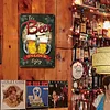 Beer - Metal Tin Signs(8*12Inch/12*16Inch) - Bar