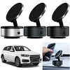 Car Magnet Phone Mount 360 Rotation Car Dashboard Phone Mount for iPhone 12-15