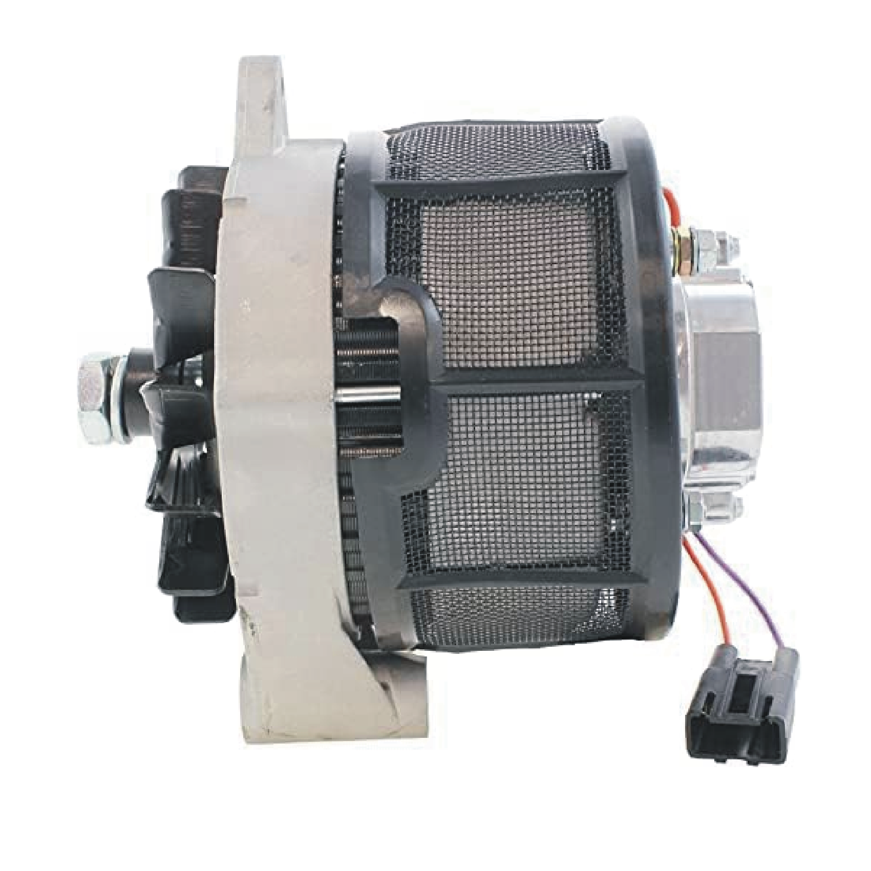 ATG20910 Aftermarket TG-Tian Guan Alternator AH117788 TY6653 TY6748 TYP4342 for JOHN DEERE 4400 6600 7445 9950 555G