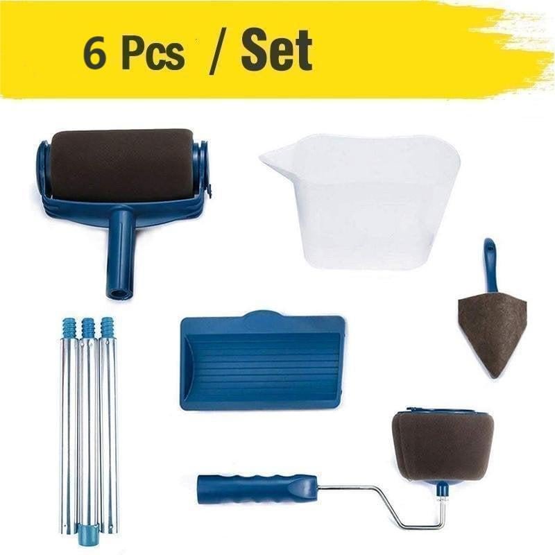 Singularm Paint Roller Brush Painting Handle Tool-BUY 2 FREE SHIPPING