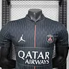 Joyfball 2025/2026 Player Version Psg Paris Saint-Germain Fourt Away Football Shirt 1:1 Thai Quality（The player version jersey is a bit tight, please pay attention to the size selection）