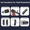 Battery Cover For Insta360 Ace Pro 2 Vertical Shooting Quick Release Adapter