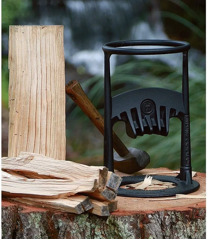 🔥LAST DAY 50% OFF🔥FIREWOOD KINDLING SPLITTER