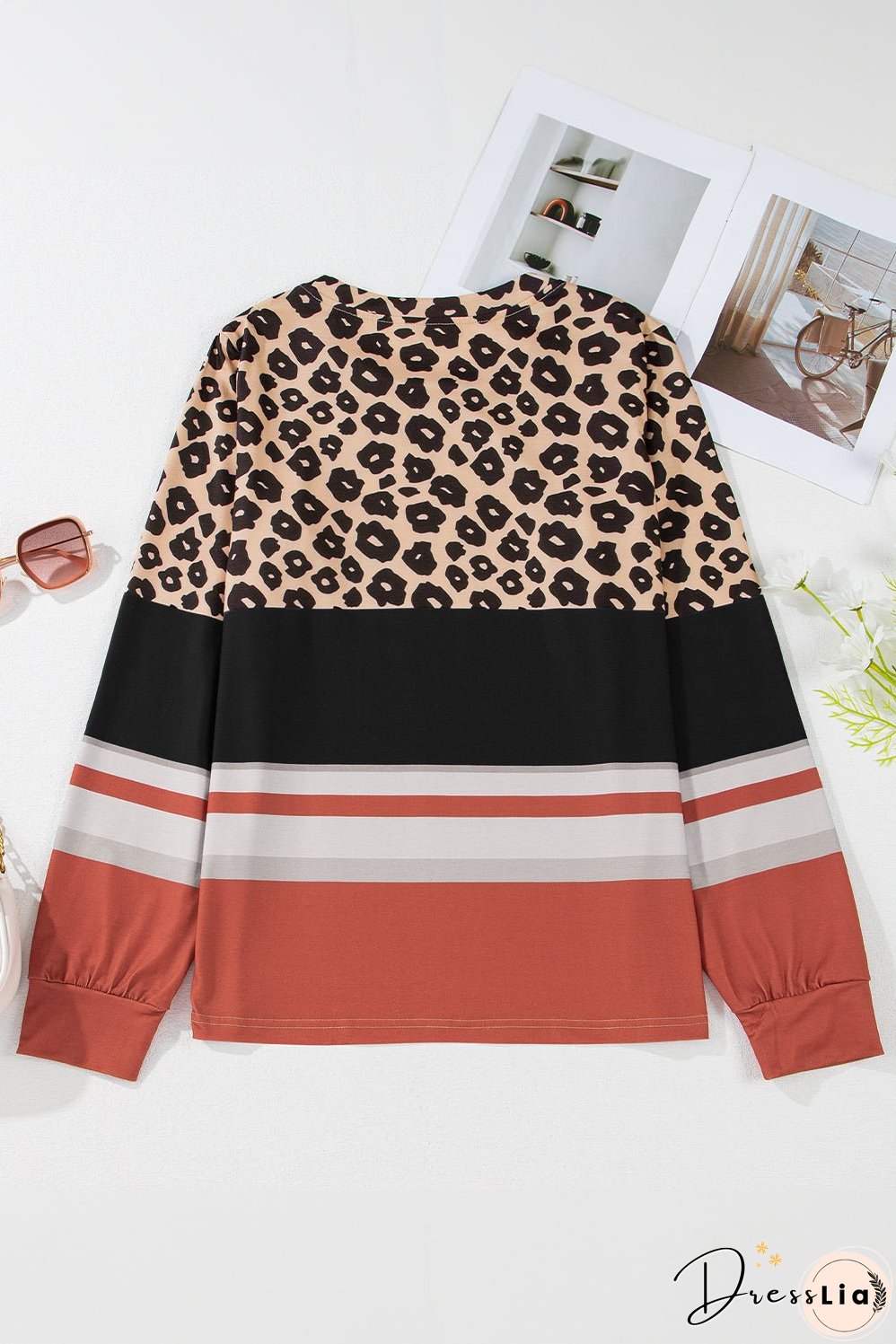 Effortless and Chic winter Top