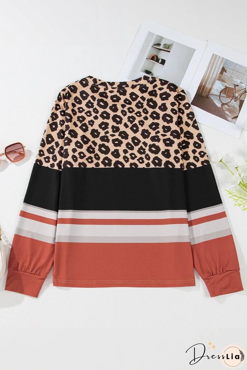 Effortless and Chic winter Top