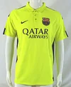 2014/2015 Retro Barcelona Third Away Football Shirt 1:1 Thai Quality love fball