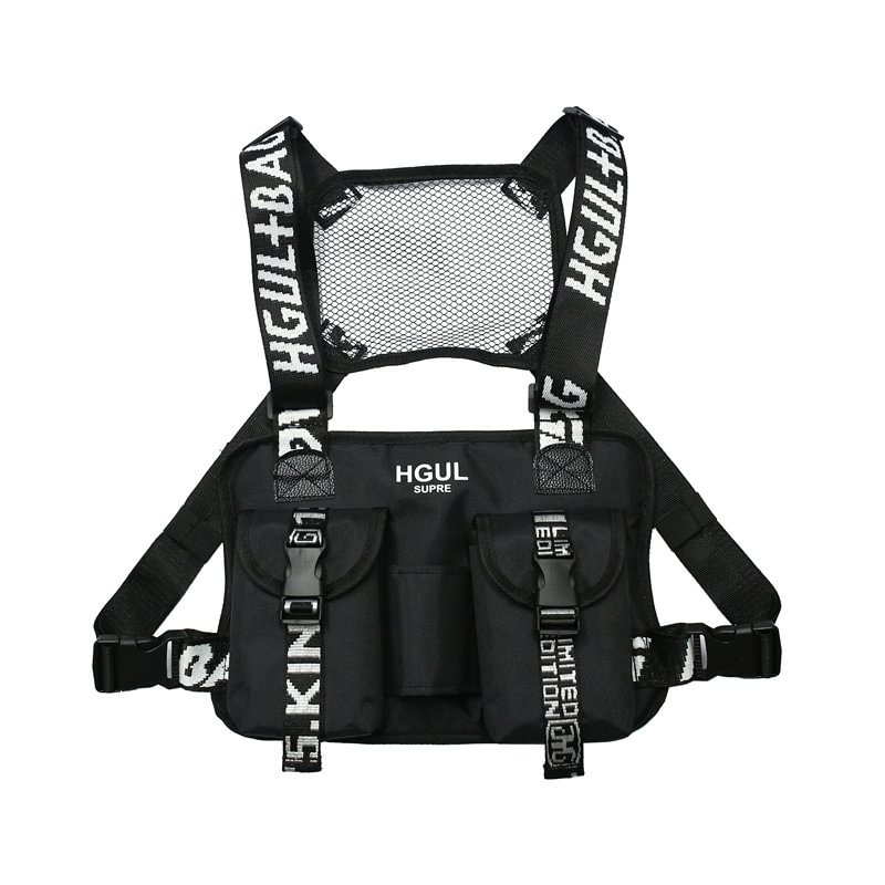 Backpack Multi-functional Tactical Chest Bag