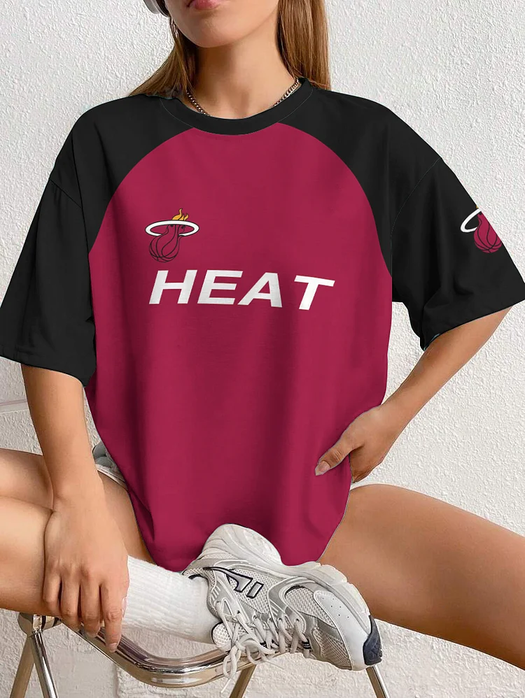 Miami Heat  Limited Edition Short Sleeve T-shirt