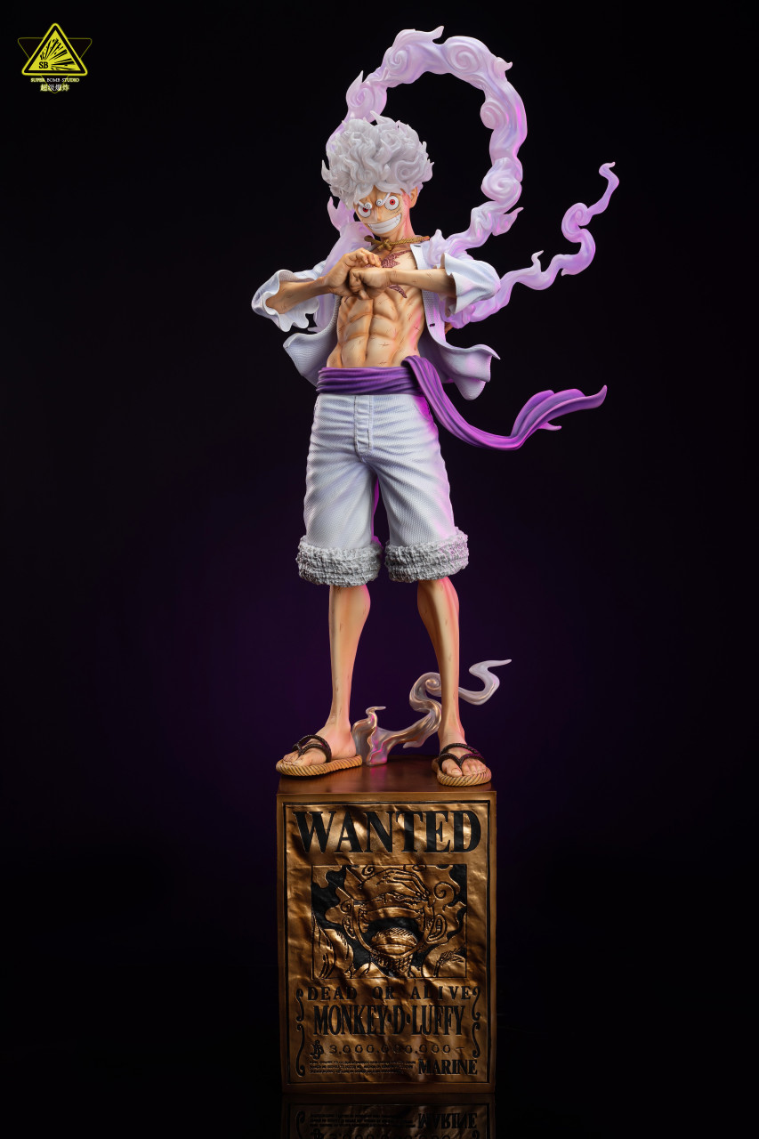 BBCW Distributors > Special Order > One Piece Figures - Luffy