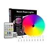 Flexible Neon Strip Light IP67 Waterproof LED Neon Light Strip for Bedroom Decor