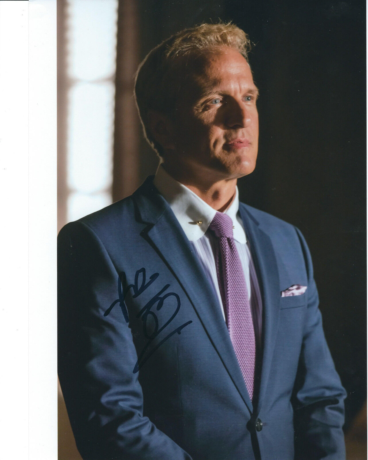 PATRICK FABIAN BETTER CALL SAUL AUTOGRAPHED Photo Poster painting SIGNED 8X10 #1 HOWARD HAMLIN