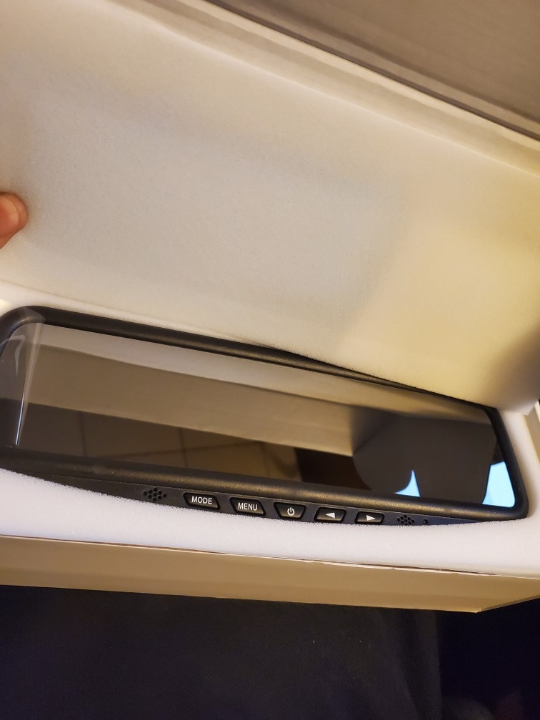 How to understand reversing camera VECLESUS® Rear View Safety GING